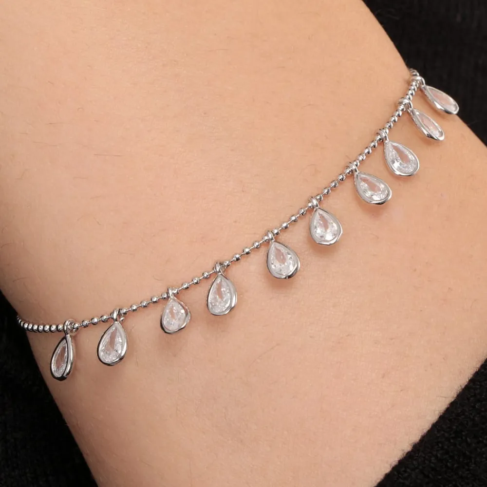 Bracciali In Argento|Bracciali<Bluespirit BRACCIALE SCINTILLE - P.25S905000100
