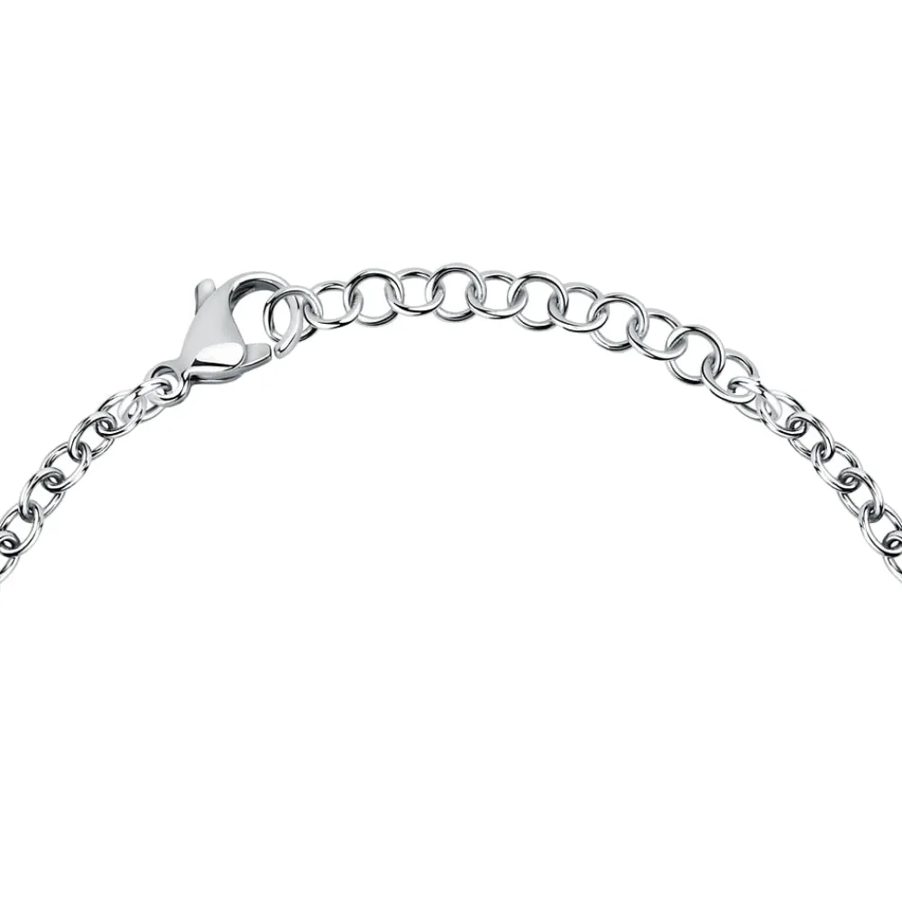 Bracciali|Gioielli In Acciaio<Bluespirit BRACCIALE SIMBOLO - P.31T505000600