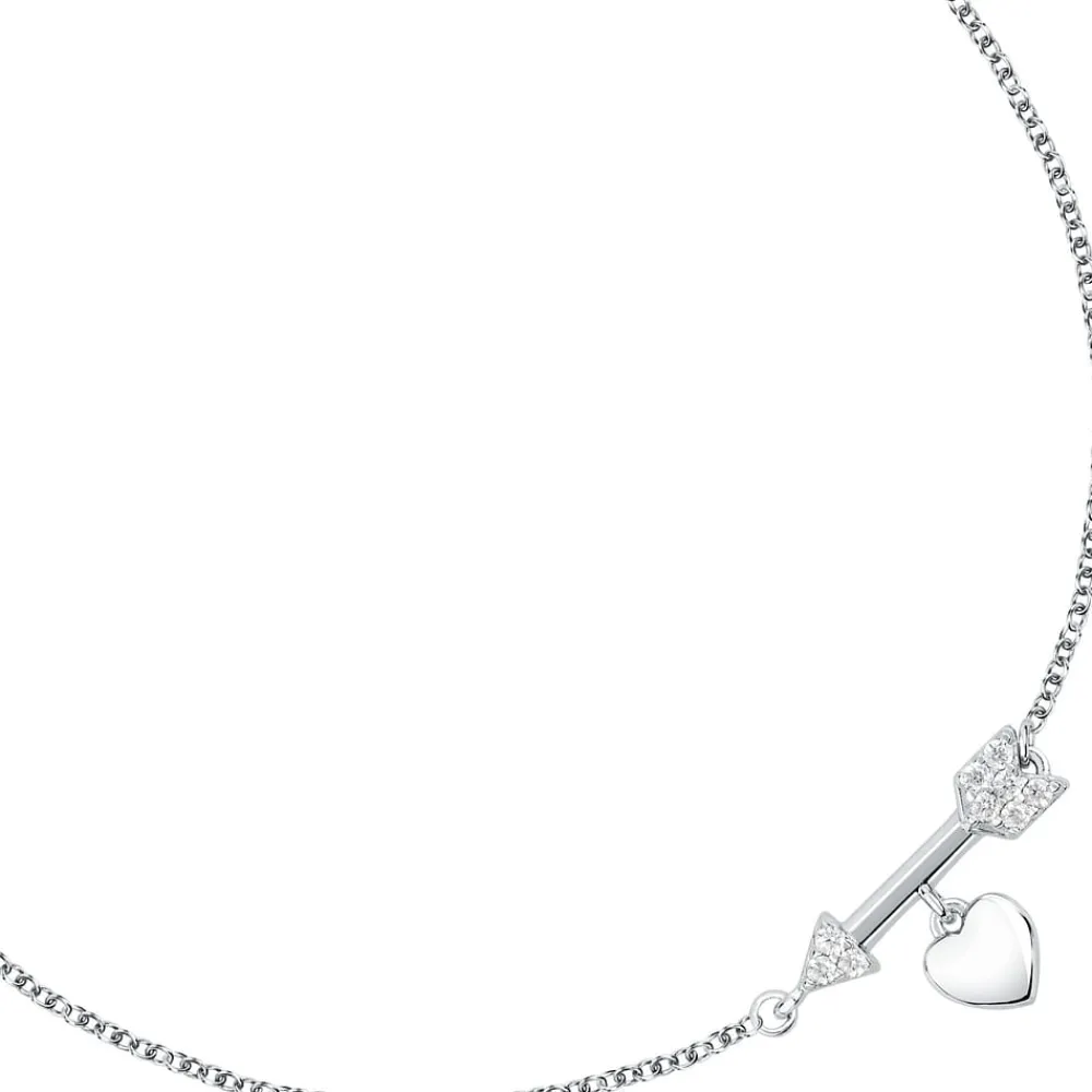 Bracciali|Gioielli Donna<Bluespirit BRACCIALE SOLIS CUORI - P.256F05000200