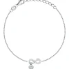 Bracciali|Gioielli Donna<Bluespirit BRACCIALE SOLIS CUORI - P.256F05000100
