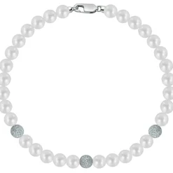 Gioielli Donna|Gioielli Con Perle<Bluespirit BRACCIALE SPECIALE SPOSA - P.204605000100
