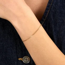 Bracciali|Gioielli In Oro<Bluespirit BRACCIALE SPIGA - P.135F05000100