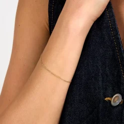 Bracciali|Gioielli In Oro<Bluespirit BRACCIALE SPIGA - P.135F05000200