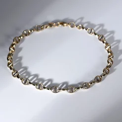 Gioielli Uomo|Bracciali Uomo<Bluespirit BRACCIALE TRAVERSINO - P.491B05000100