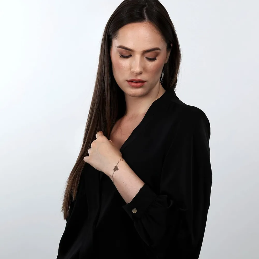Gioielli In Argento|Bracciali<Bluespirit BRACCIALE TRUE LOVE - P.25J805000800