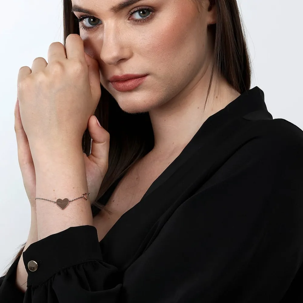 Gioielli In Argento|Bracciali<Bluespirit BRACCIALE TRUE LOVE - P.25J805000800