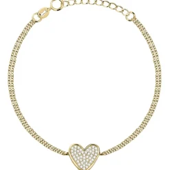 Gioielli In Argento|Gioielli Donna<Bluespirit BRACCIALE TRUE LOVE - P.57J805000100
