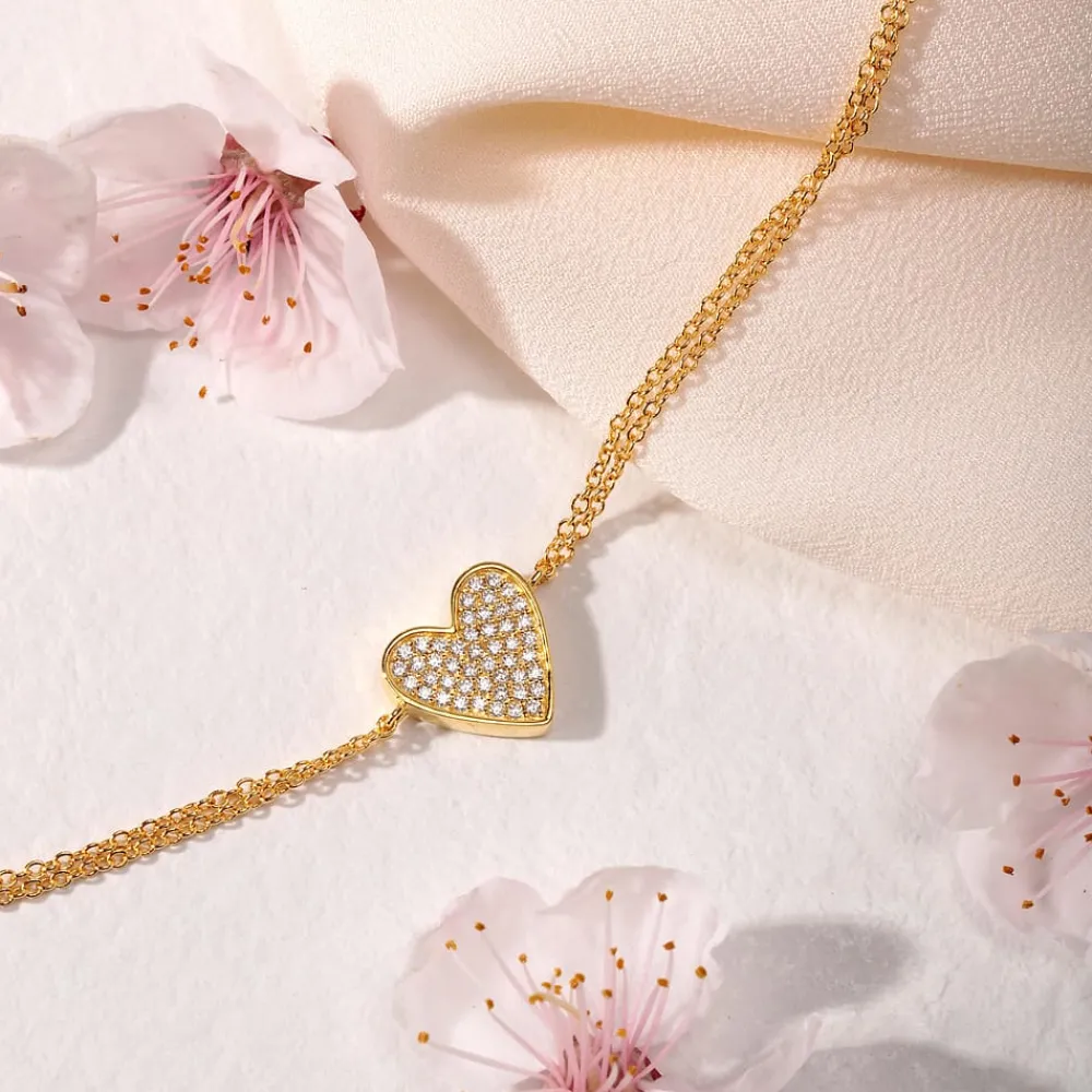 Gioielli In Argento|Gioielli Donna<Bluespirit BRACCIALE TRUE LOVE - P.57J805000100