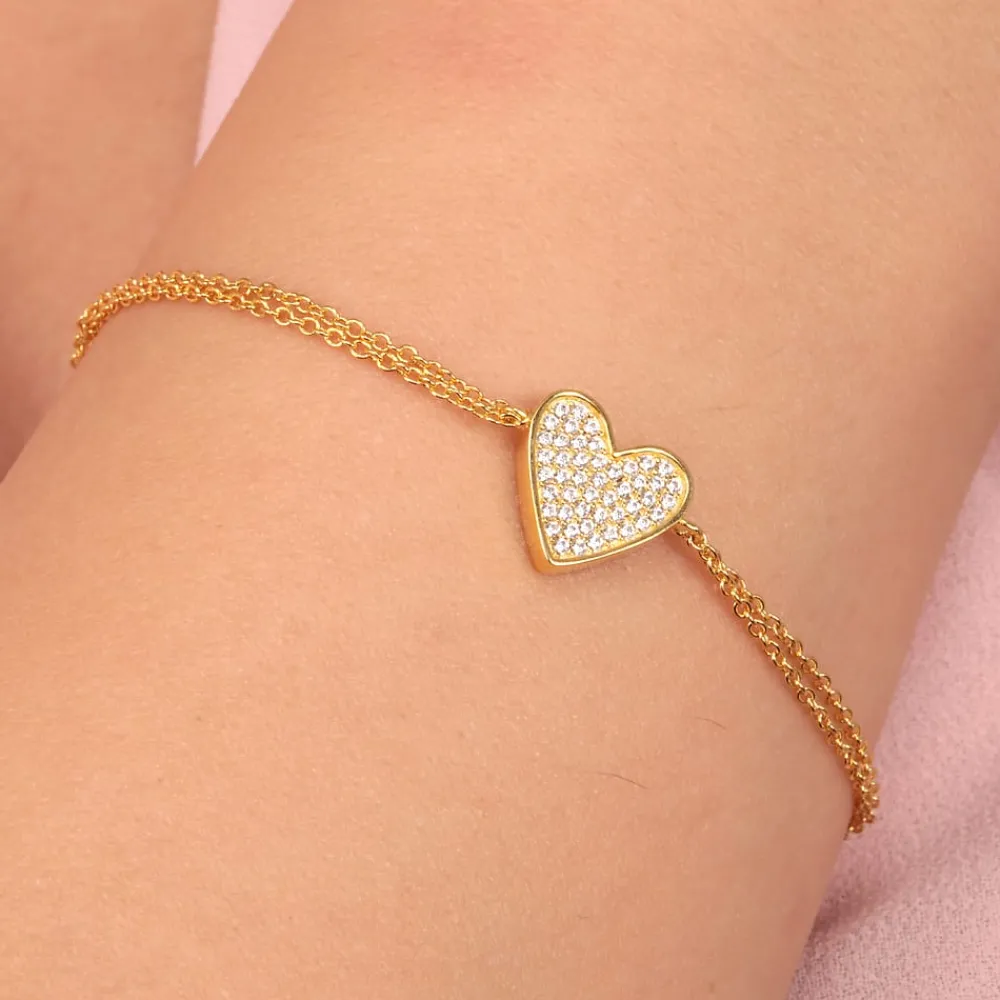 Gioielli In Argento|Gioielli Donna<Bluespirit BRACCIALE TRUE LOVE - P.57J805000100