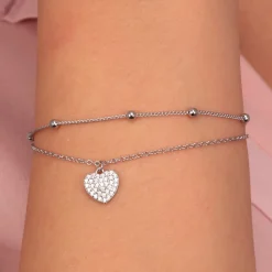 Bracciali Donna|Bracciali<Bluespirit BRACCIALE TRUE LOVE - P.25J805000500