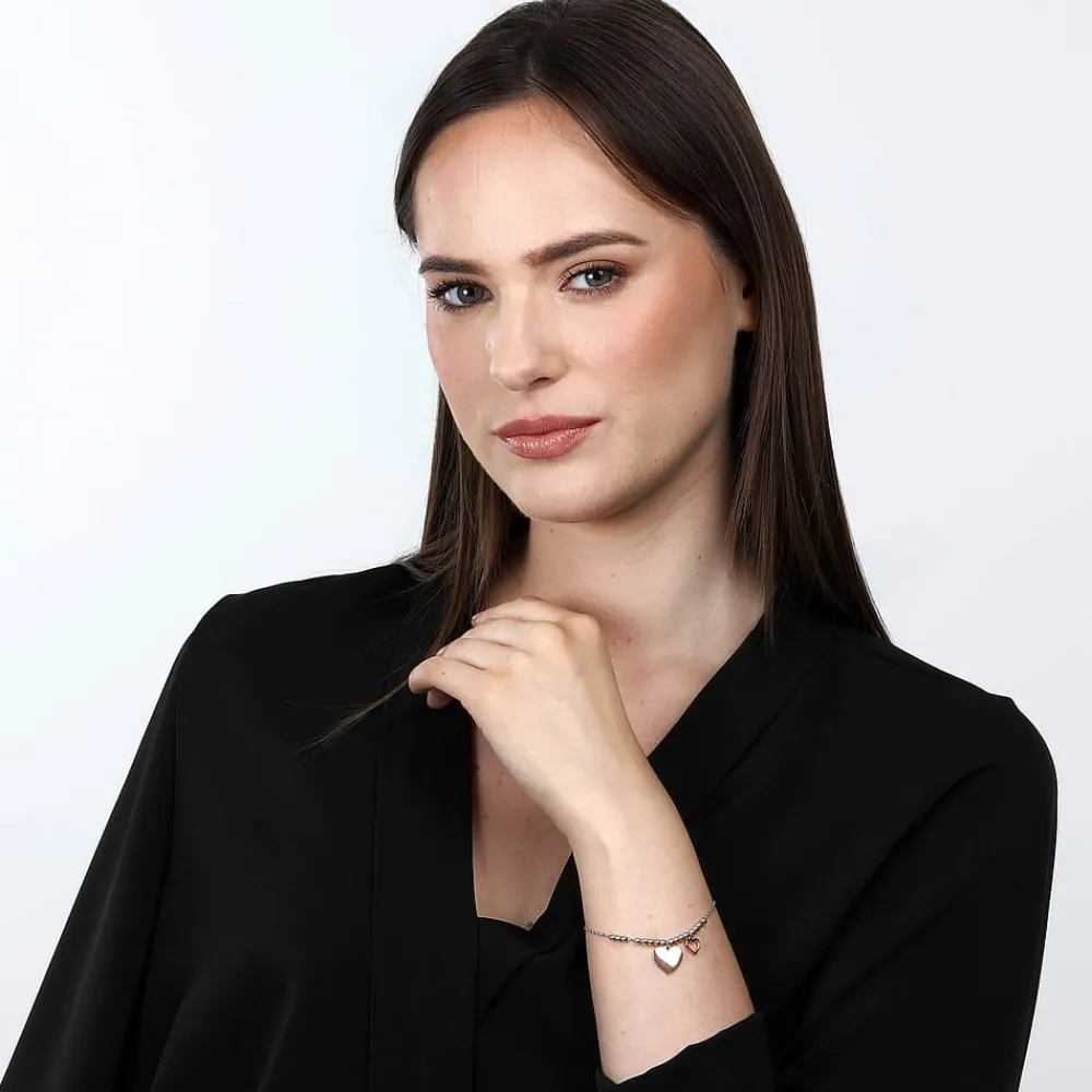 Gioielli In Argento|Bracciali<Bluespirit BRACCIALE TRUE LOVE - P.25J805000600