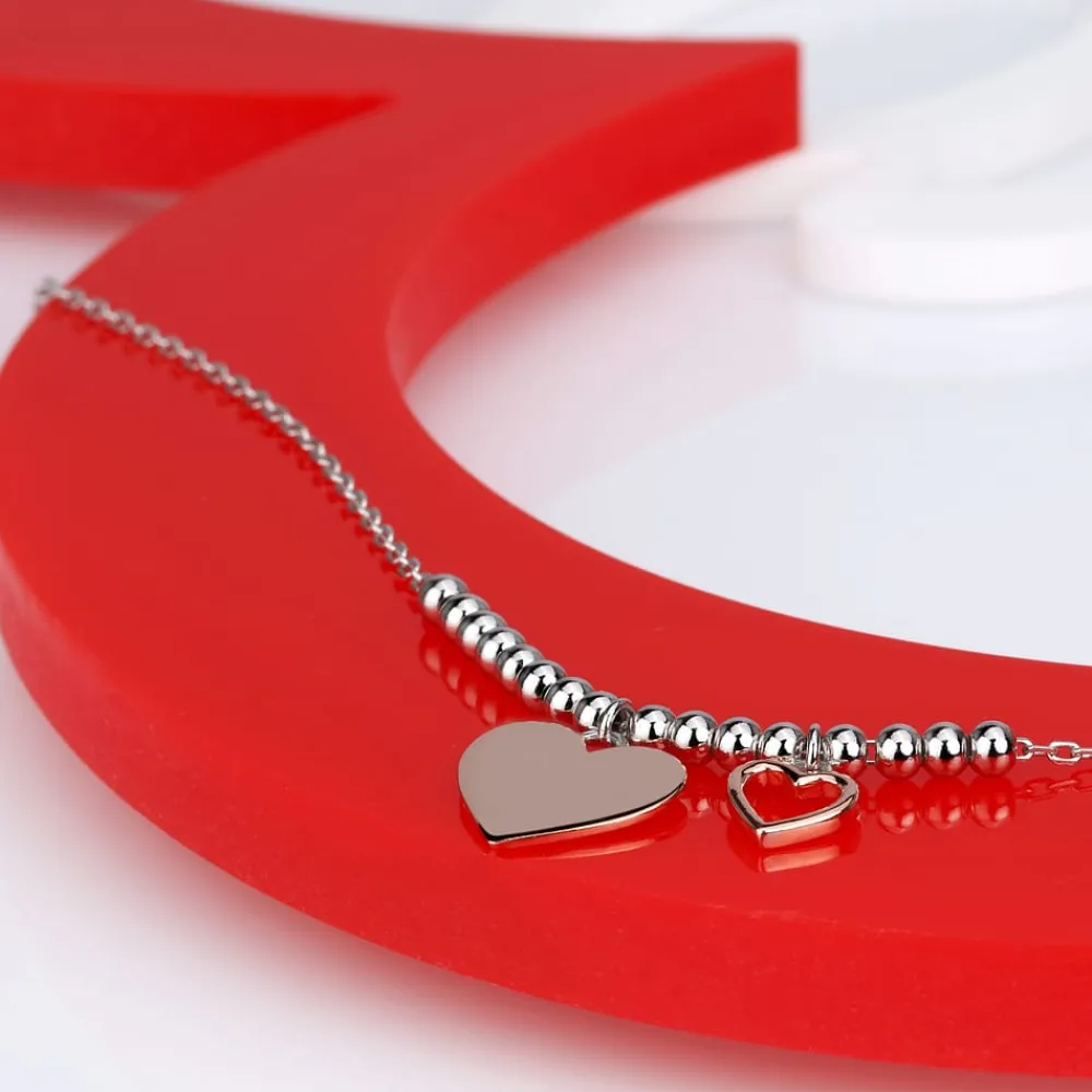 Gioielli In Argento|Bracciali<Bluespirit BRACCIALE TRUE LOVE - P.25J805000600