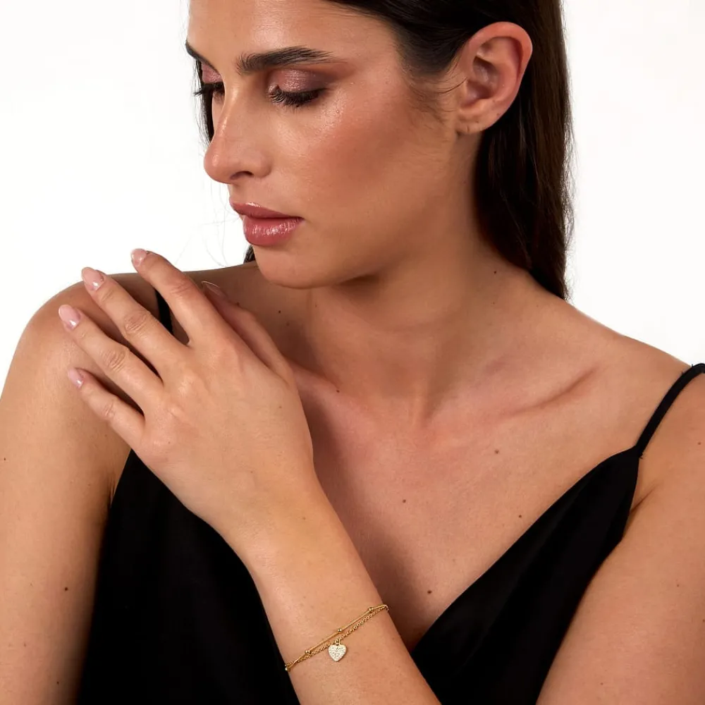 Gioielli Donna|Bracciali Donna<Bluespirit BRACCIALE TRUE LOVE - P.57J805000200