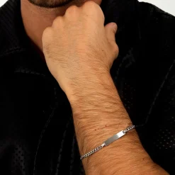 Gioielli Uomo|Bracciali Uomo<Bluespirit BRACCIALE VITAL - P.259C05000400
