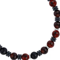 Gioielli Uomo|Bracciali Uomo<Bluespirit BRACCIALE VITAL - P.259C05000700