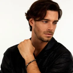 Bracciali|Gioielli Uomo<Bluespirit BRACCIALE VITAL - P.259C05000900