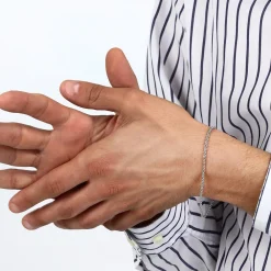 Bracciali|Gioielli Uomo<Bluespirit BRACCIALE VITAL - P.259C05001300