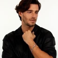 Gioielli Uomo|Bracciali Uomo<Bluespirit BRACCIALE VITAL - P.259C05000600