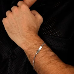 Bracciali|Gioielli Uomo<Bluespirit BRACCIALE VITAL - P.259C05000300