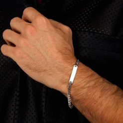 Gioielli Uomo|Bracciali Uomo<Bluespirit BRACCIALE VITAL - P.259C05000500