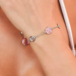 Bracciali|Gioielli In Acciaio<Boccadamo BRACCIALE CRISETTE - BO.XB1026