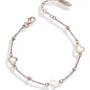 Bracciali In Argento<Boccadamo BRACCIALE GAYA - BO.GBR049RS