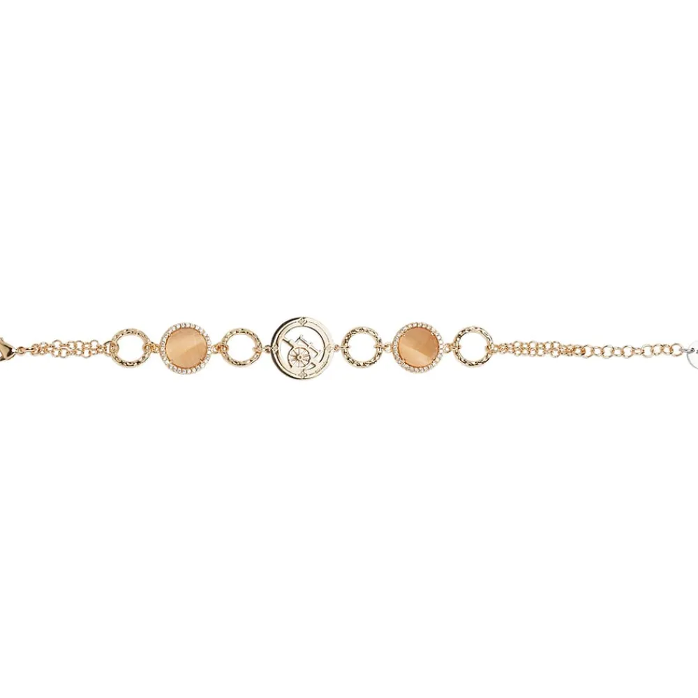 Bracciali|Gioielli In Acciaio<Camurrìa BRACCIALE CAMURRÌA BRILLOCCU - CJ.BR01T.4RC