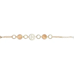Bracciali|Gioielli In Acciaio<Camurrìa BRACCIALE CAMURRÌA BRILLOCCU - CJ.BR02T.4RC