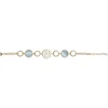 Bracciali|Gioielli In Acciaio<Camurrìa BRACCIALE CAMURRÌA BRILLOCCU - CJ.BR02T.4RA