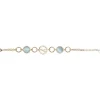 Bracciali|Gioielli In Acciaio<Camurrìa BRACCIALE CAMURRÌA BRILLOCCU - CJ.BR32T.4RA