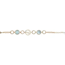 Bracciali|Gioielli In Acciaio<Camurrìa BRACCIALE CAMURRÌA BRILLOCCU - CJ.BR32T.4RA