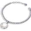 Bracciali|Gioielli In Acciaio<Camurrìa BRACCIALE CAMURRÌA CHIUMMU - CJ.BR34S.3