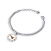 Bracciali|Gioielli In Acciaio<Camurrìa BRACCIALE CAMURRÌA CONCA - CJ.BR32S.3