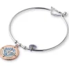 Bracciali|Gioielli In Acciaio<Camurrìa BRACCIALE CAMURRÌA FERRU FILATU - CJ.BR07S.2