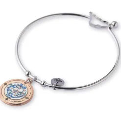 Bracciali|Gioielli In Acciaio<Camurrìa BRACCIALE CAMURRÌA FERRU FILATU - CJ.BR07S.2