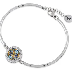 Bracciali|Gioielli In Acciaio<Camurrìa BRACCIALE CAMURRÌA FERRU FILATU - CJ.BR06S.9