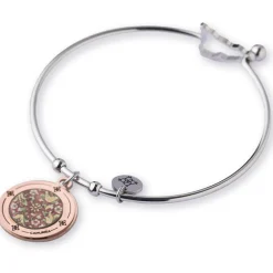 Bracciali|Gioielli In Acciaio<Camurrìa BRACCIALE CAMURRÌA FERRU FILATU - CJ.BR09S.2