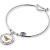 Bracciali|Gioielli In Acciaio<Camurrìa BRACCIALE CAMURRÌA FERRU FILATU - CJ.BR32S.2