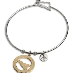 Bracciali|Gioielli In Acciaio<Camurrìa BRACCIALE CAMURRÌA FERRU FILATU - CJ.BR32T.2G