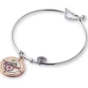 Bracciali|Gioielli In Acciaio<Camurrìa BRACCIALE CAMURRÌA FERRU FILATU - CJ.BR01S.2