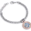 Bracciali|Gioielli In Acciaio<Camurrìa BRACCIALE CAMURRÌA LUSTRU - CJ.BR07S.1