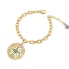 Bracciali|Gioielli In Acciaio<Camurrìa BRACCIALE CAMURRÌA UNCINETTO - CJ.BR26S.6