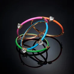 Gioielli Donna<Chiara Ferragni Brand BRACCIALE LOVE PARADE - J19AVI51
