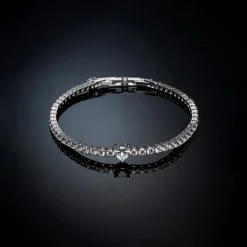 Bracciali|Gioielli In Acciaio<Chiara Ferragni Brand Bracciale First Love - J19AUV46