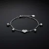 Gioielli Donna<Chiara Ferragni Brand BRACCIALE SILVER COLLECTION - J19AXD02
