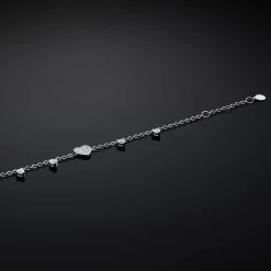 Gioielli Donna<Chiara Ferragni Brand BRACCIALE SILVER COLLECTION - J19AXD02