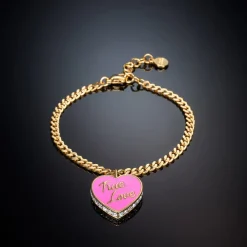 Gioielli Donna<Chiara Ferragni Brand BRACCIALE LOVE PARADE - J19AVI46