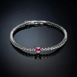 Bracciali|Gioielli In Acciaio<Chiara Ferragni Brand Bracciale First Love - J19AUV13