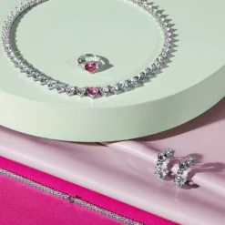 Bracciali|Gioielli In Acciaio<Chiara Ferragni Brand Bracciale First Love - J19AUV13