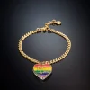Gioielli Donna<Chiara Ferragni Brand BRACCIALE LOVE PARADE - J19AVI07